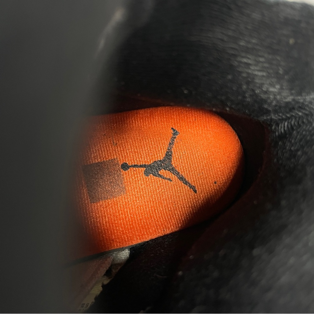 Nike Air Jordan 5 Retro Men's Size 10 Shattered Backboard Orange DC1060-100 - Picture 8 of 10